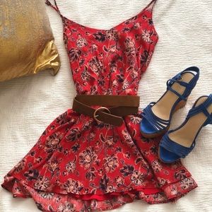 ECOTE Easy Summer Camisole Dress 🌻🌞